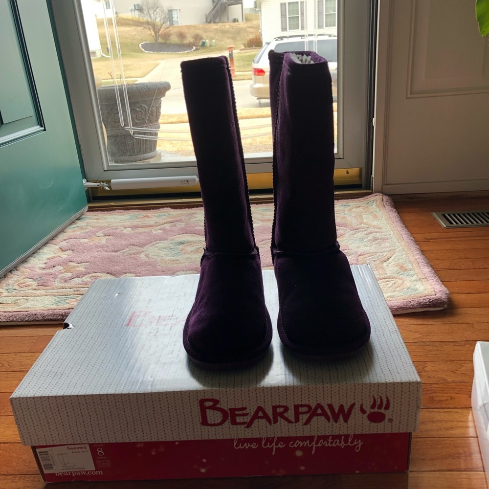 Bearpaw boots